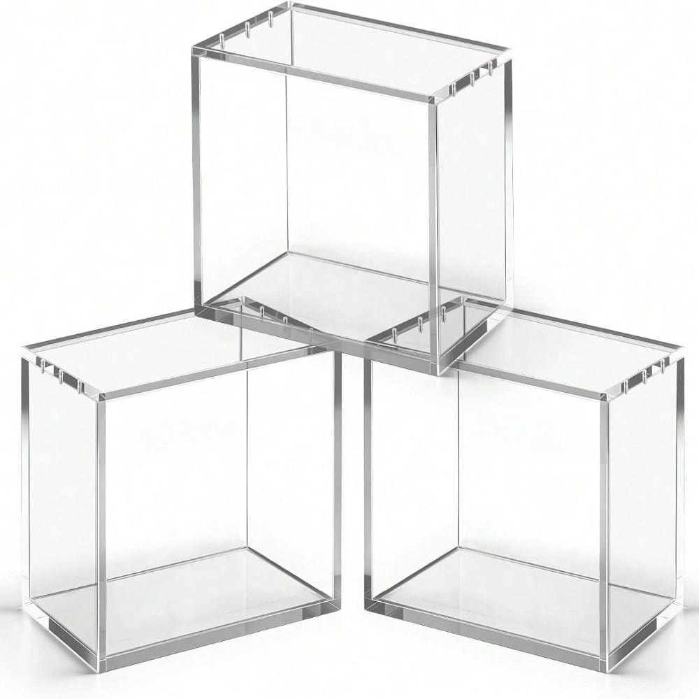 Kotak Display Akrilik Magnetik - Display Case Acrylic ulasan dan harga