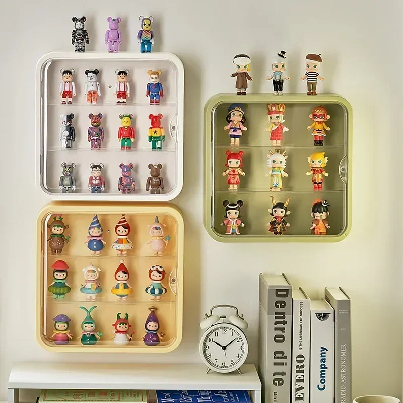 Kotak Pajangan Blind Box dari  - Display Case Acrylic ulasan dan harga