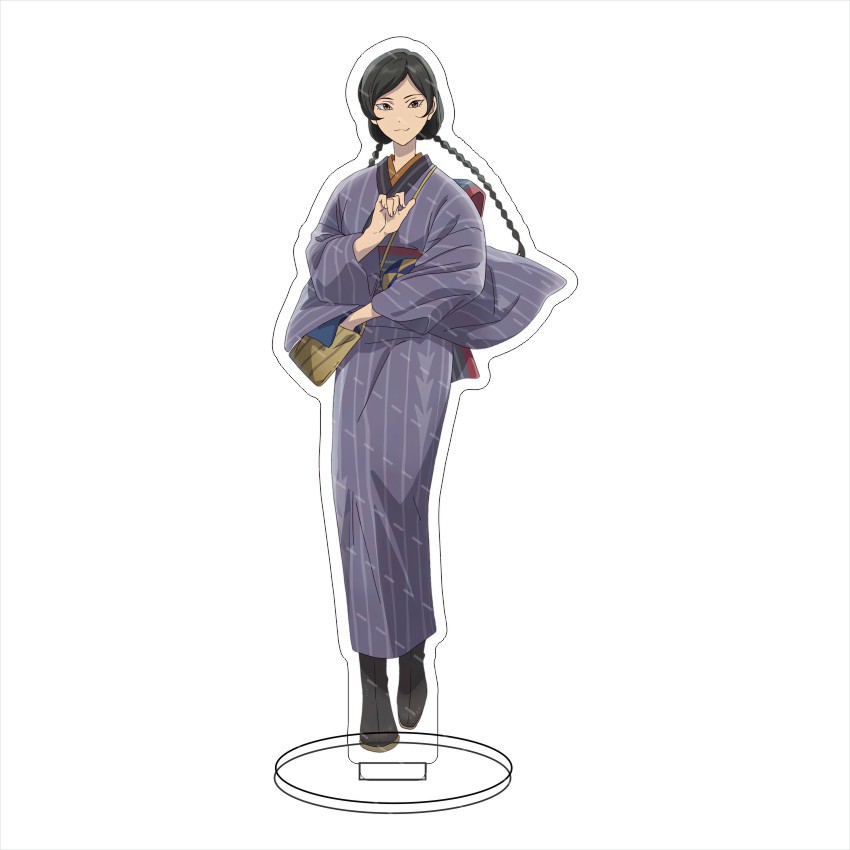 16CM Anime Sparks of Tomorrow  - Figma Stand Set ulasan dan harga