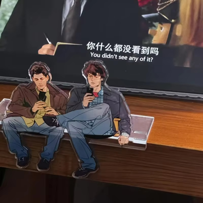 Figur Akrilik untuk Dekorasi M - Figma Stand Set ulasan dan harga