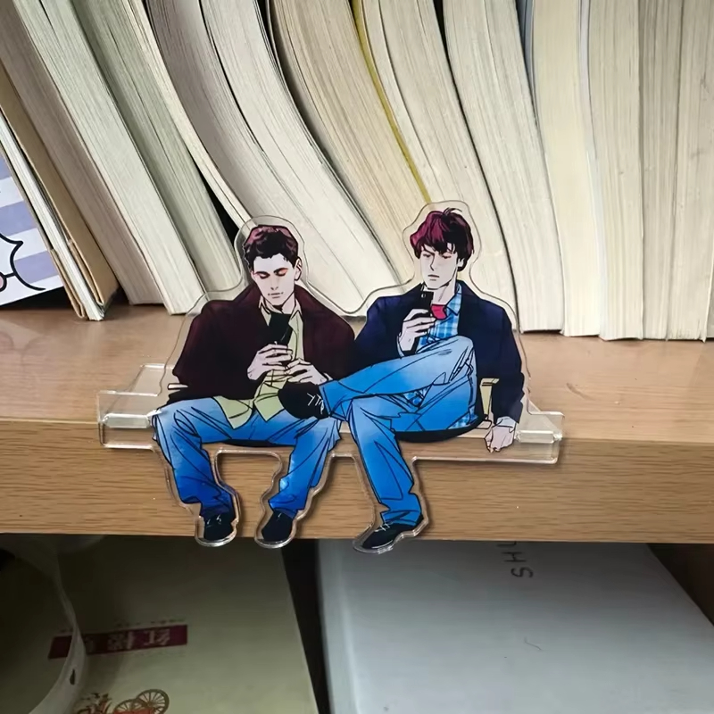 Figur Akrilik untuk Dekorasi M - Figma Stand Set ulasan dan harga