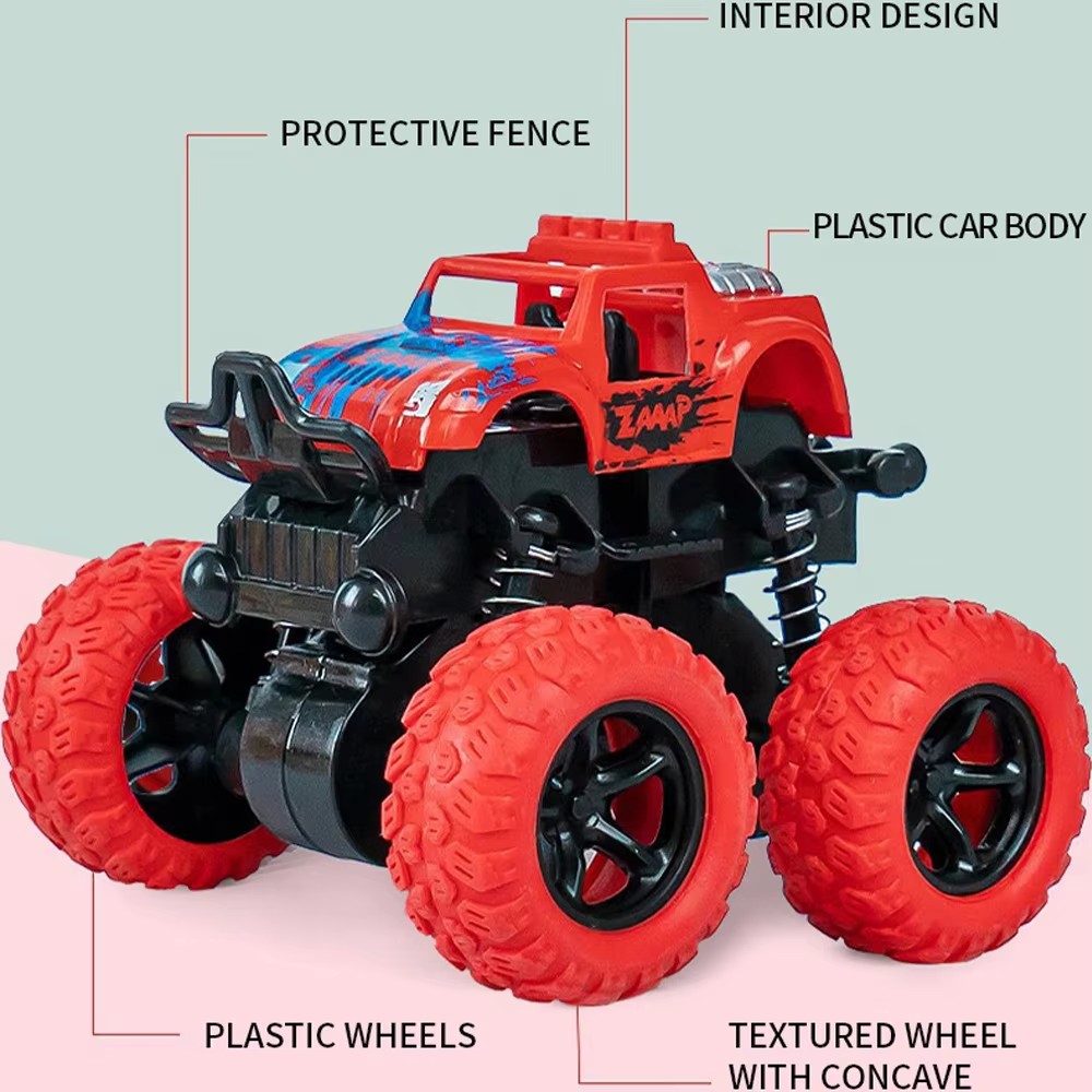 Mobil Mainan Hot Toys Monster  - Hot Wheels Car Mainline ulasan dan harga