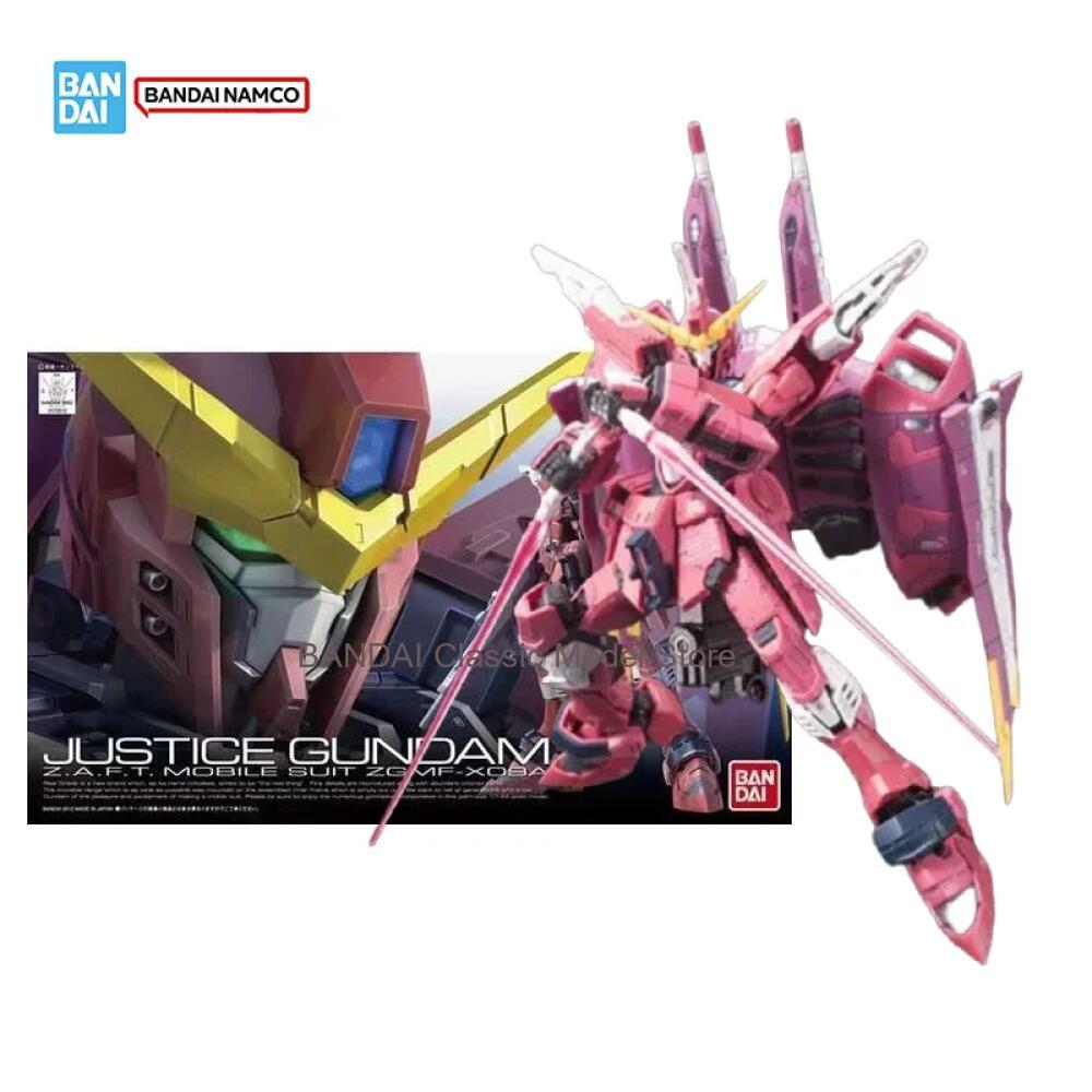 Tersedia, Model Gundam Bandai  - Bandai Model Gundam Rg ulasan dan harga