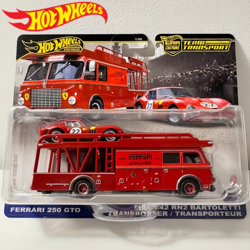 Hot Wheels Seri Kendaraan Tran - Mattel Toy Hot Wheels ulasan dan harga