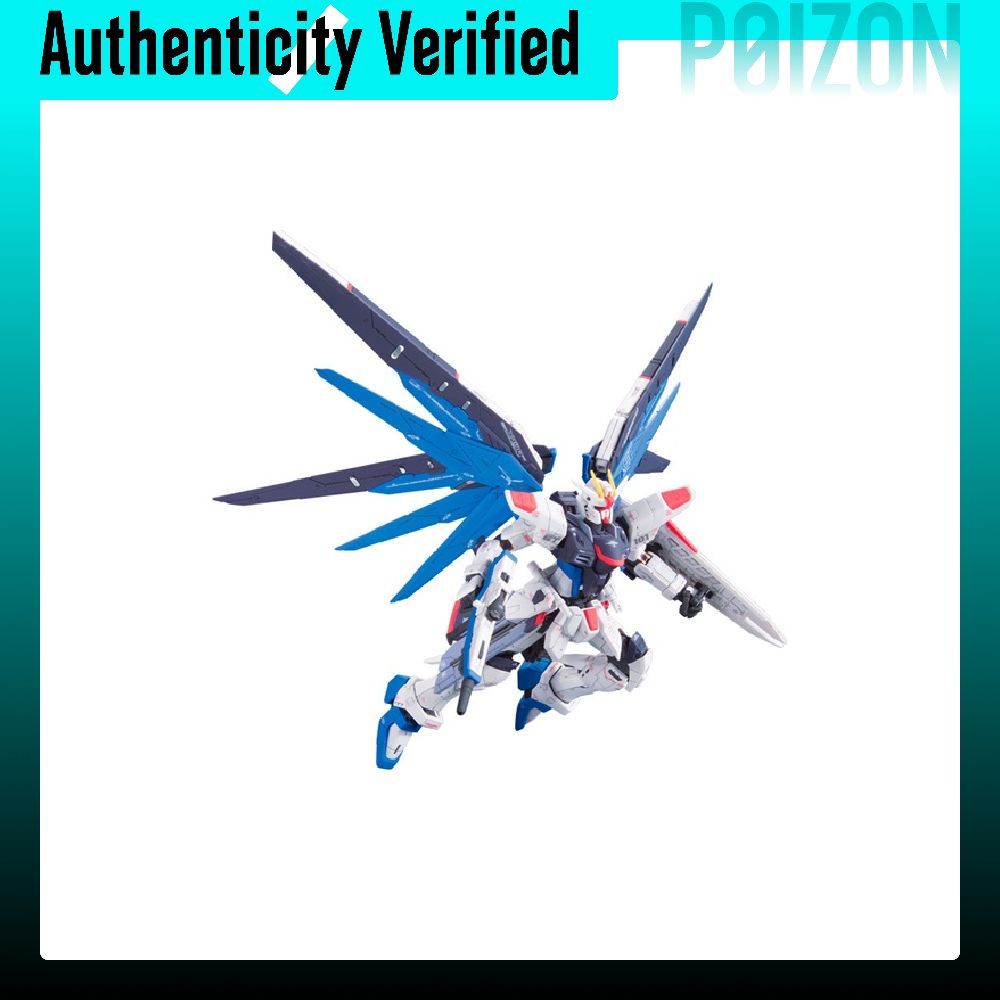 BANDAI Mobile Suit Gundam SEED - Bandai Model Gundam Rg ulasan dan harga