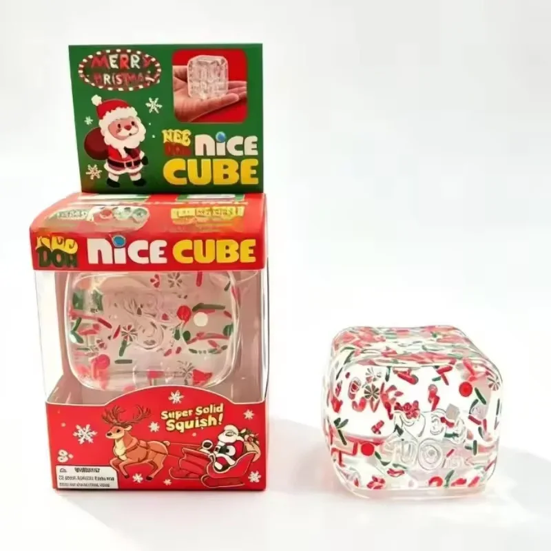 2026 Needoh Nice Cube, Kubus S - Fidget Cube Original ulasan dan harga