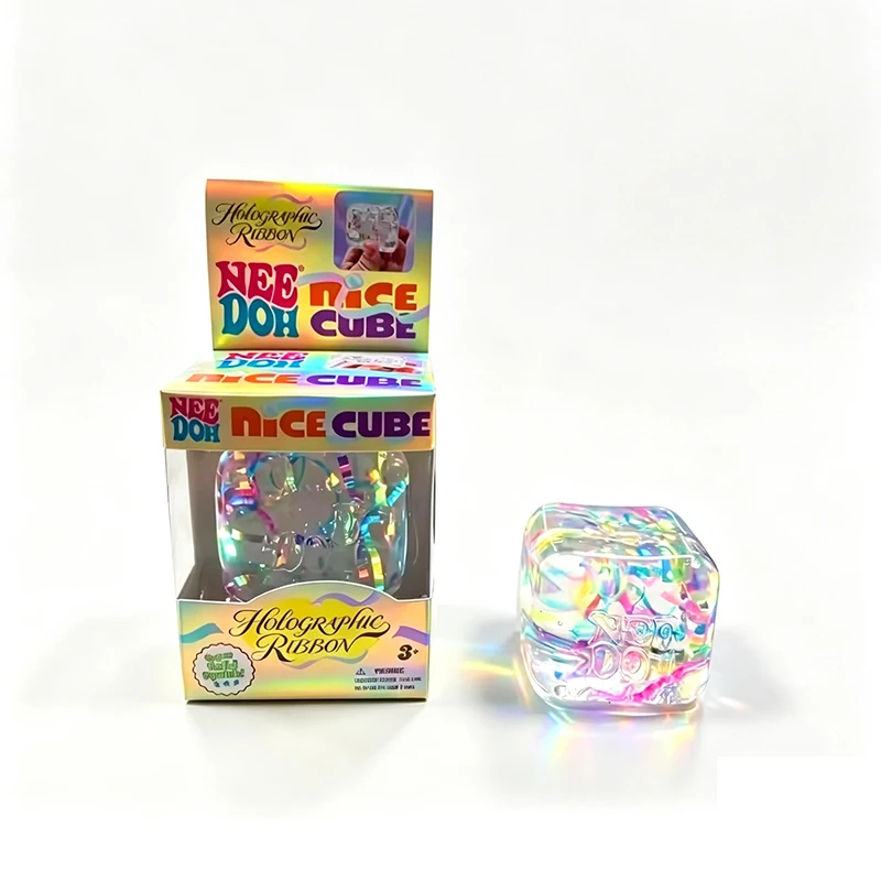 2026 Needoh Nice Cube, Kubus S - Fidget Cube Original ulasan dan harga
