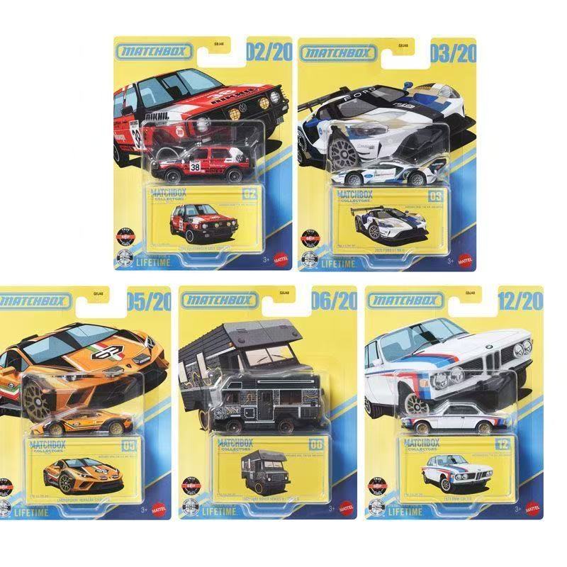 Mattel 2026, Seri Koleksi Ford - Mattel Toy Hot Wheels ulasan dan harga
