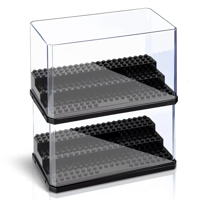 Kotak Pajangan Miniatur Akrili - Display Case Acrylic ulasan dan harga