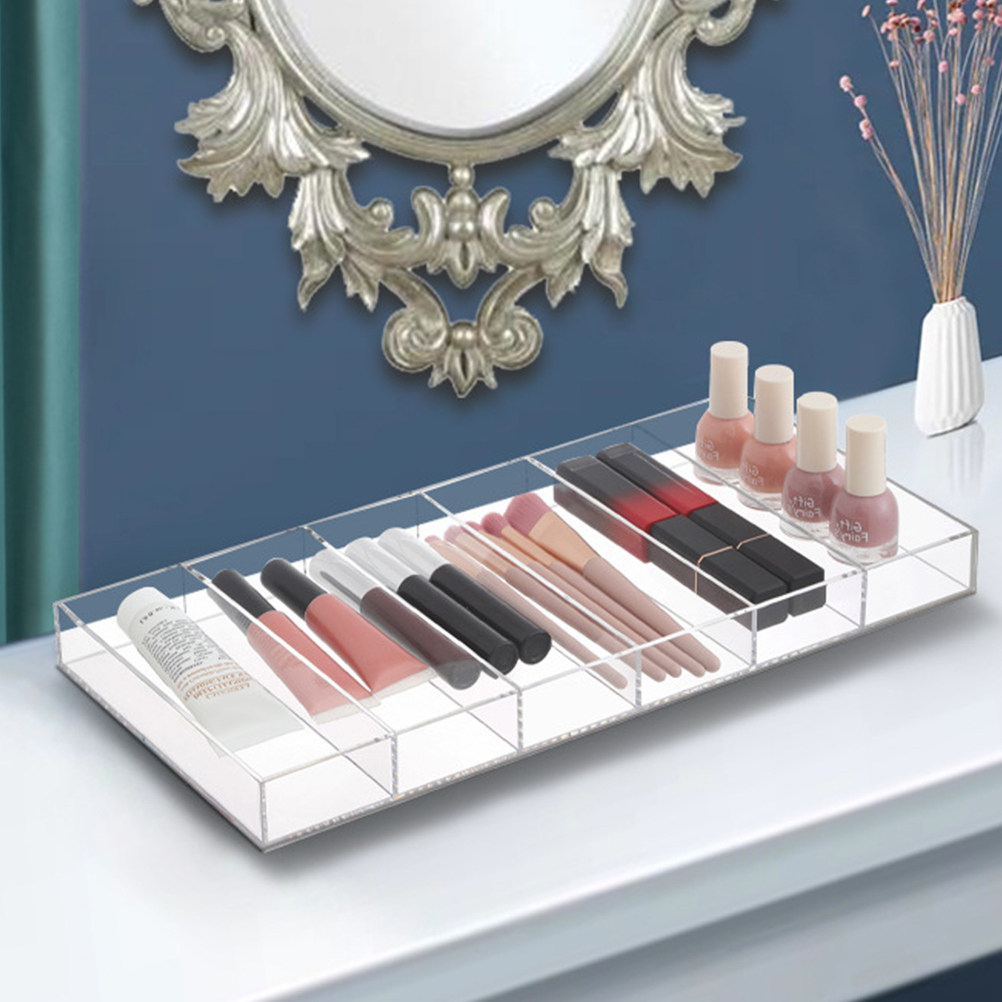 Rak Penyimpanan Kacamata Akril - Display Case Acrylic ulasan dan harga