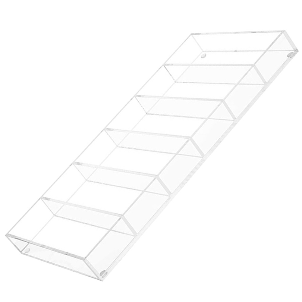 Rak Penyimpanan Kacamata Akril - Display Case Acrylic ulasan dan harga