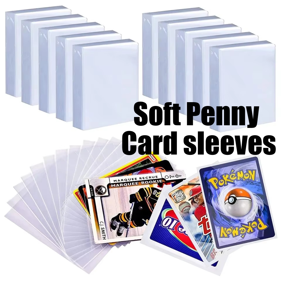 100-600 Buah Sarung Kartu Kera - Graded Card Display ulasan dan harga